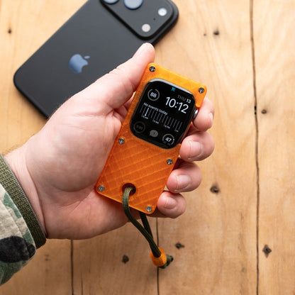 Miniphone Standard Orange Case