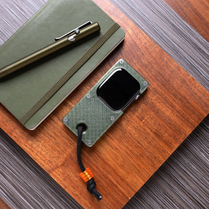 Miniphone Standard Olive Case