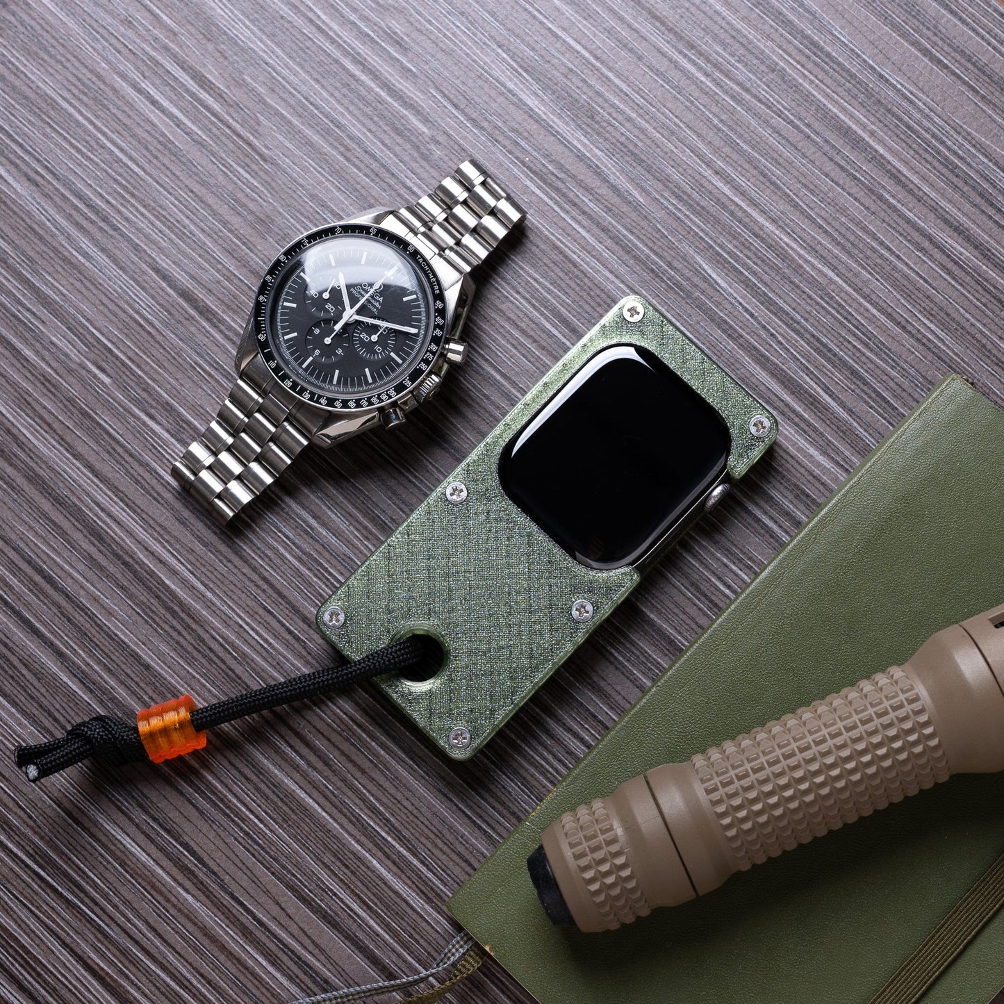 Miniphone Standard Olive Case
