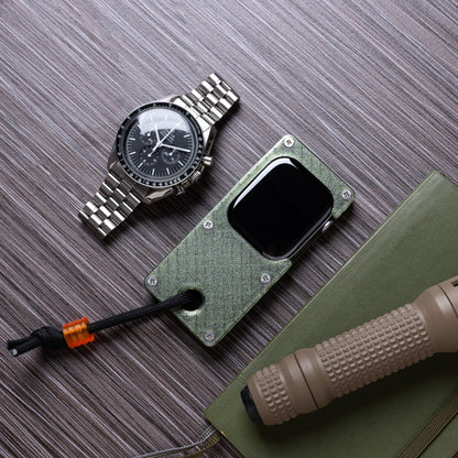 Miniphone Standard Olive Case