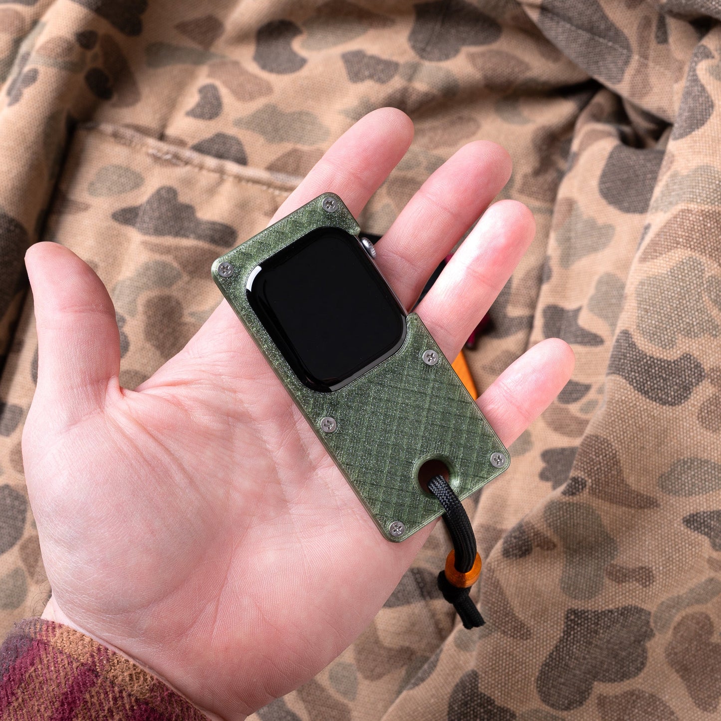 Miniphone Standard Olive Case