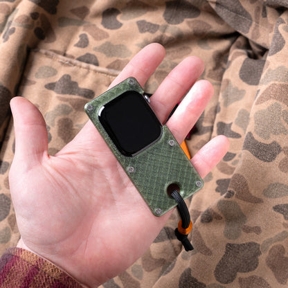 Miniphone Standard Olive Case