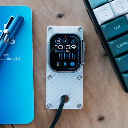 Miniphone Ultra Ghost White Case