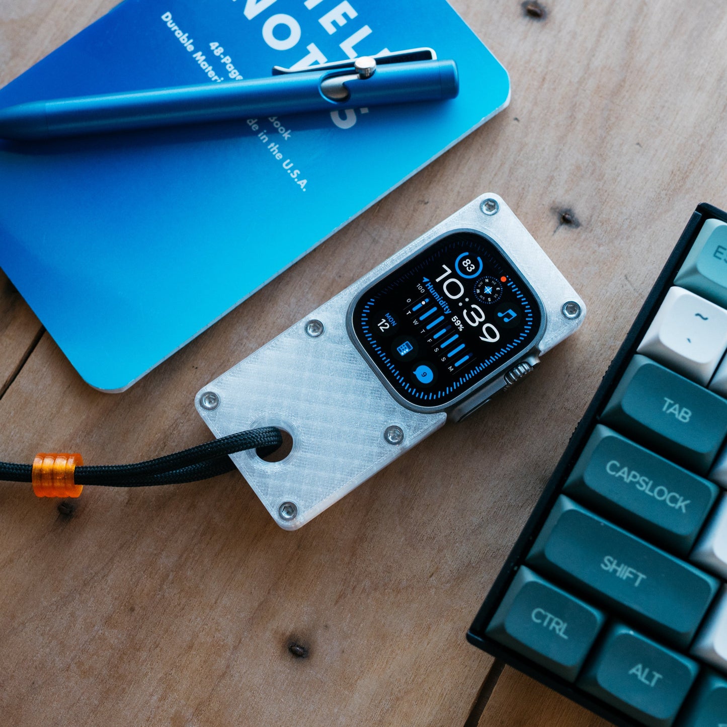 Miniphone Ultra Ghost White Case