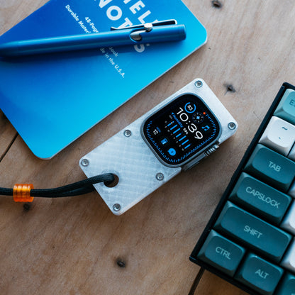 Miniphone Ultra Ghost White Case