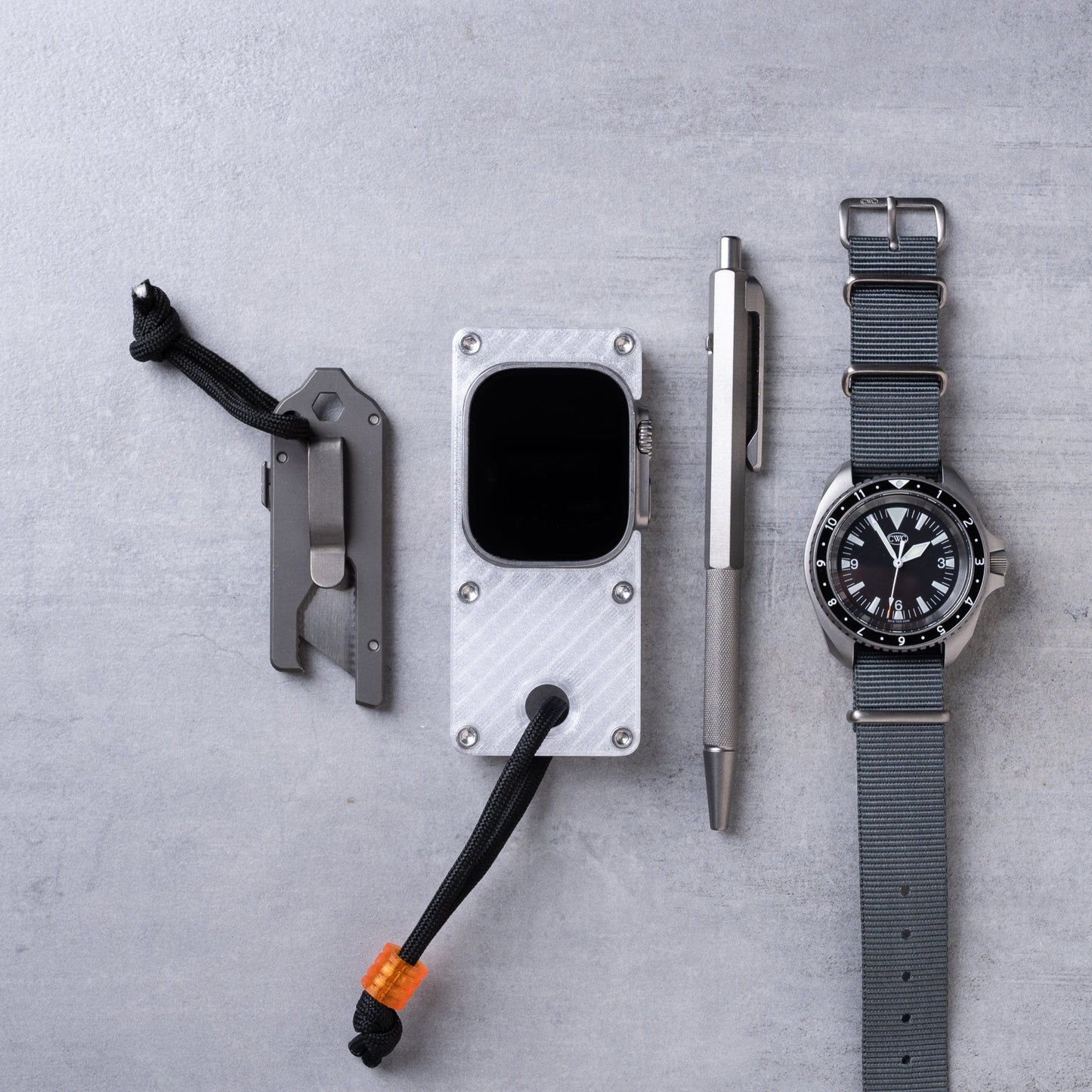 Miniphone Ultra Ghost White Case