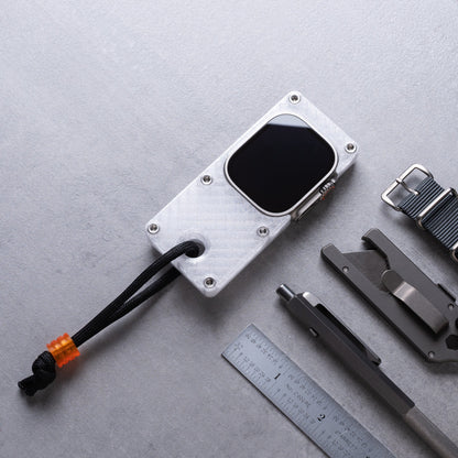 Miniphone Ultra Ghost White Case