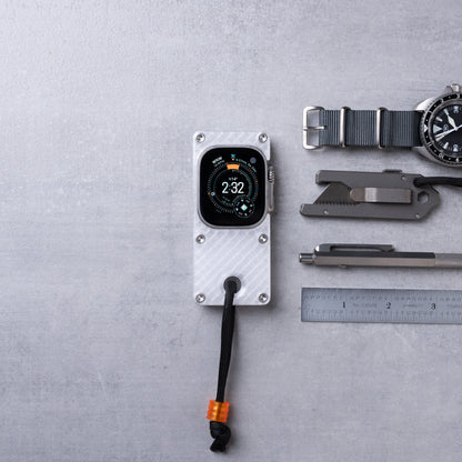 Miniphone Ultra Ghost White Case