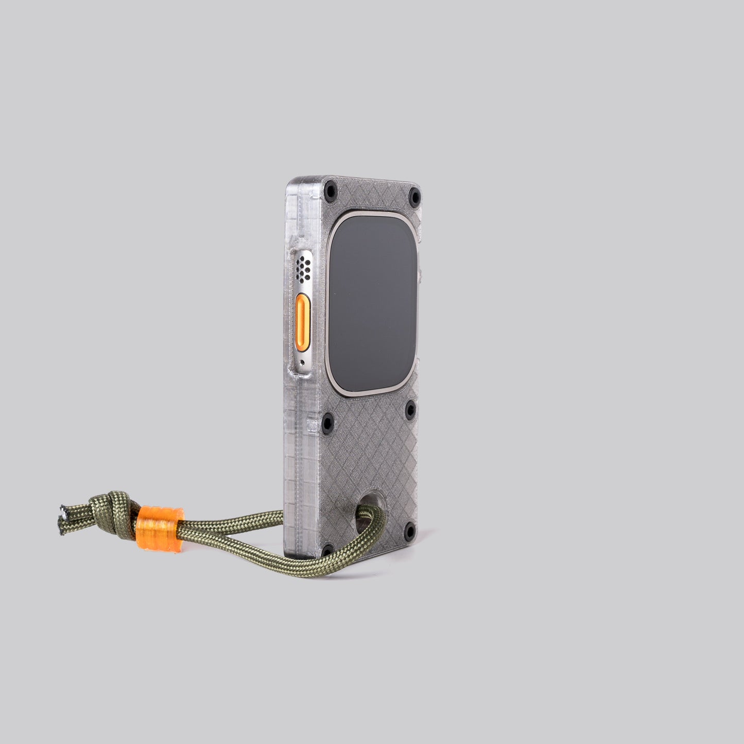 Miniphone Ultra Dark Grey Case