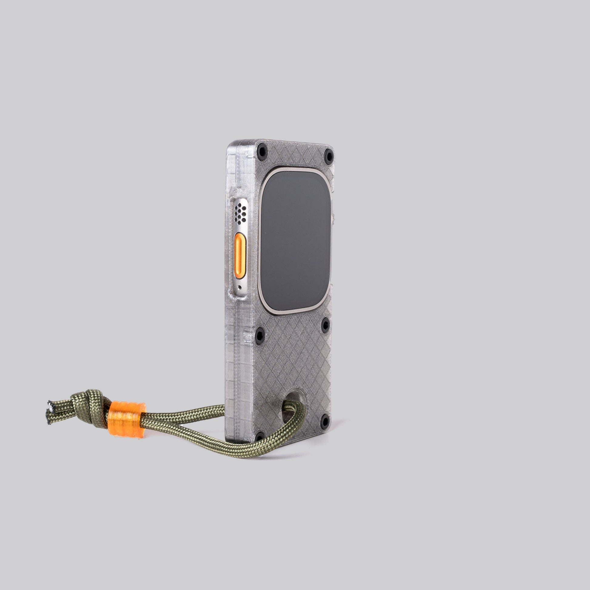 Miniphone Ultra Dark Grey Case