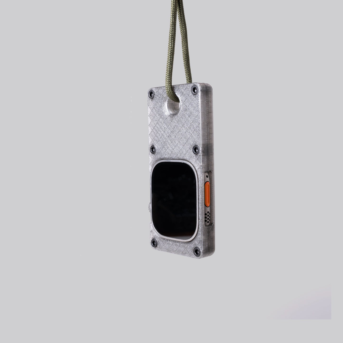 Miniphone Ultra Dark Grey Case