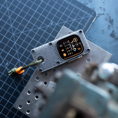 Miniphone Ultra Dark Grey Case