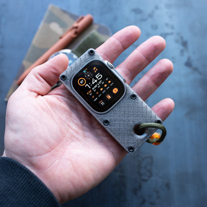 Miniphone Ultra Dark Grey Case