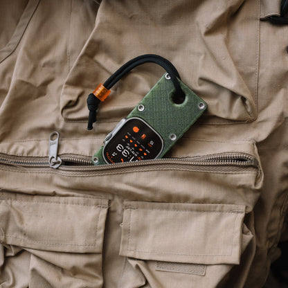 Miniphone Ultra Olive Case