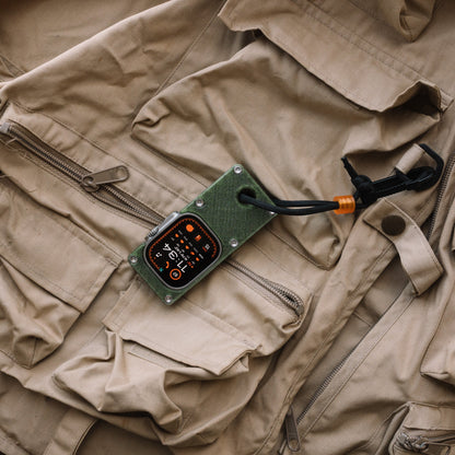 Miniphone Ultra Olive Case