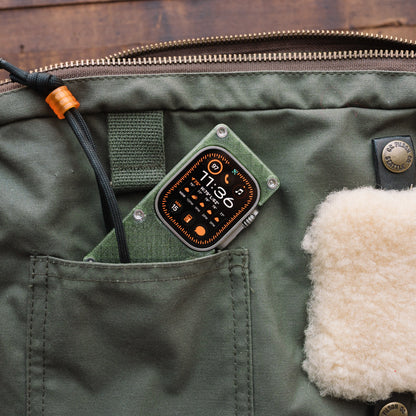 Miniphone Ultra Olive Case