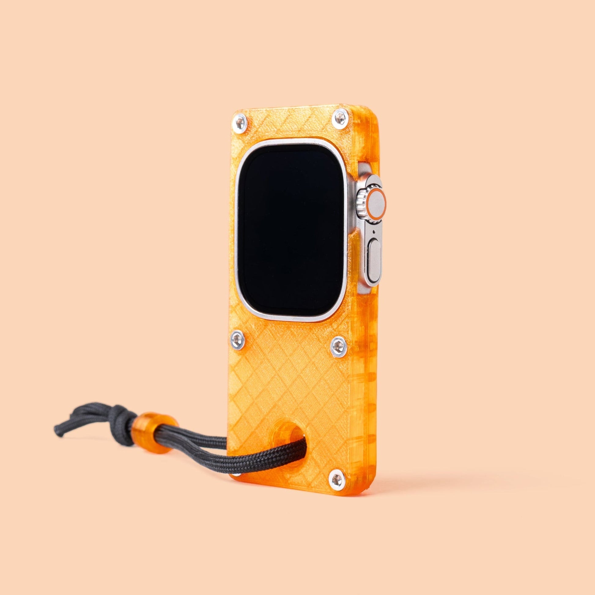 Miniphone Ultra Orange Case