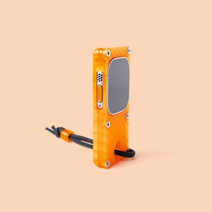 Miniphone Ultra Orange Case