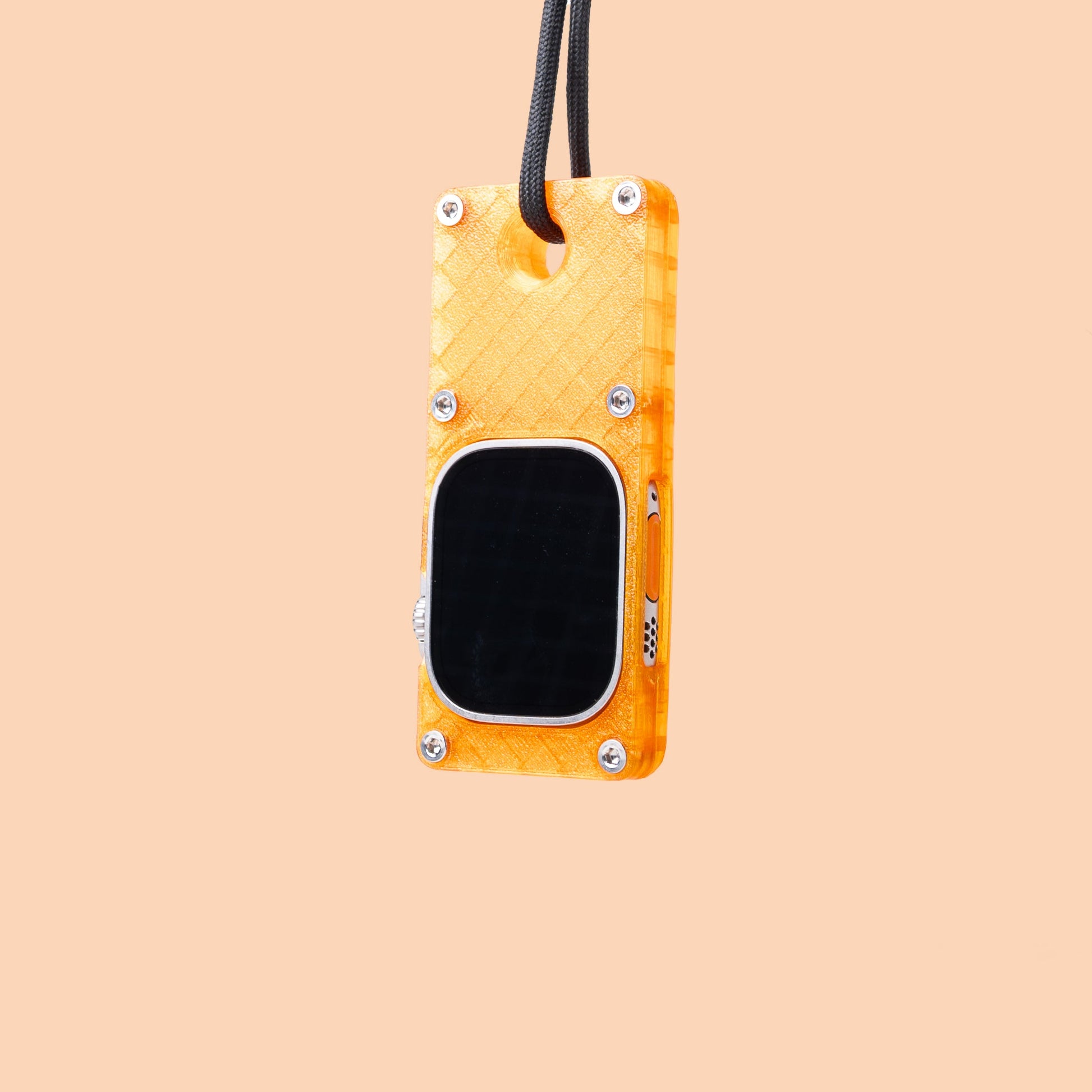Miniphone Ultra Orange Case