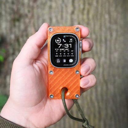 Miniphone Ultra Orange Case
