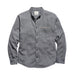 Billy Reid Twisted MSL 1-Pocket Shirt - Dark Chambray