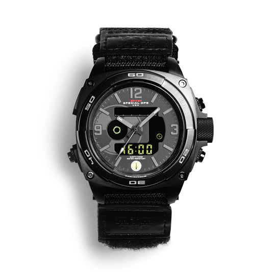 MTM Special Ops Strahlungserkennungsuhr