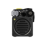 Muzen Mini Rugged Outdoor Bluetooth Speaker - Black