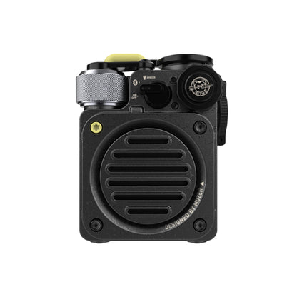 Muzen Mini Rugged Outdoor Bluetooth Speaker