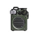 Muzen Mini Rugged Outdoor Bluetooth Speaker - Green