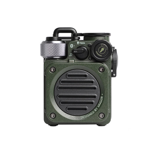 Muzen Mini Rugged Outdoor Bluetooth Speaker