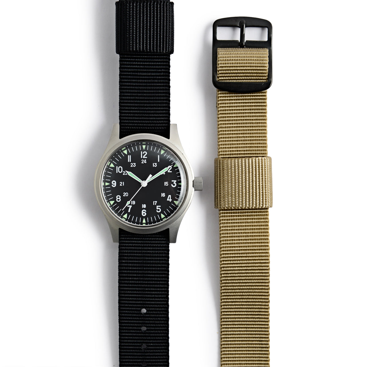 MWC GG-W-113 Military Watch