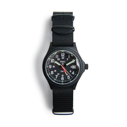 MWC GMT Dual Time Zone Military Watch