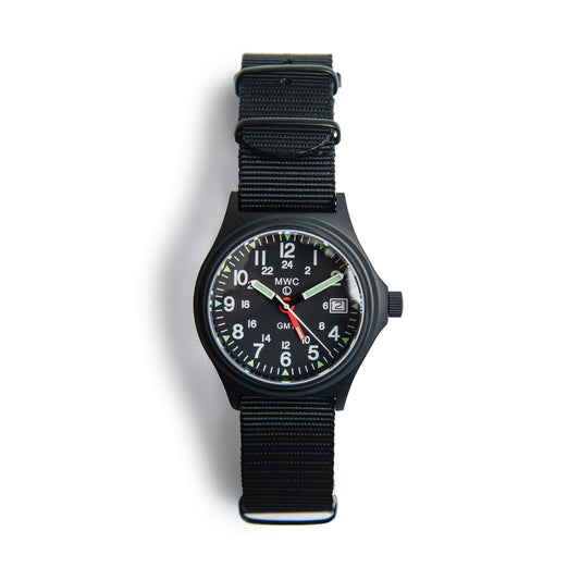 MWC GMT Dual Time Zone Military Watch