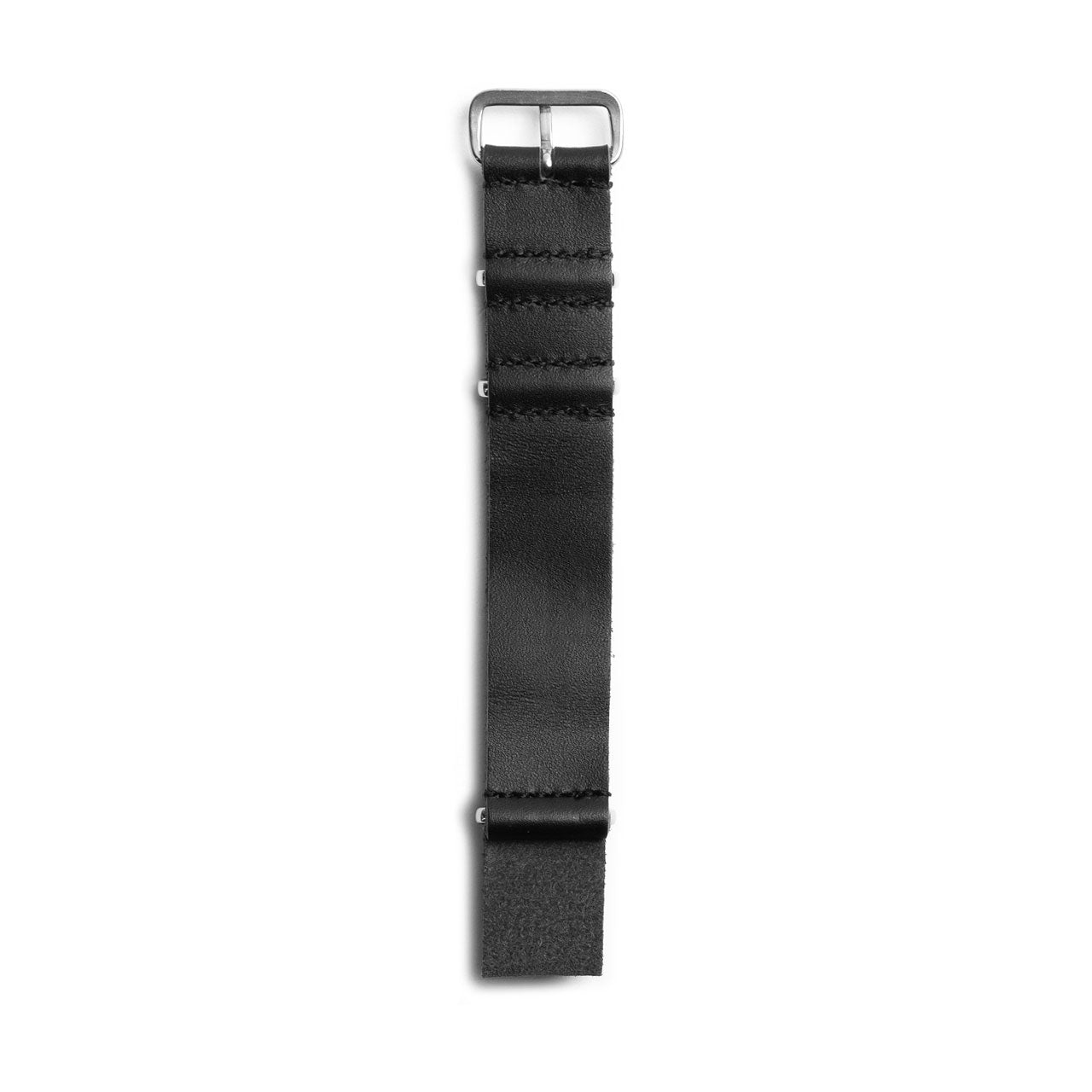 Leather NATO Watch Strap