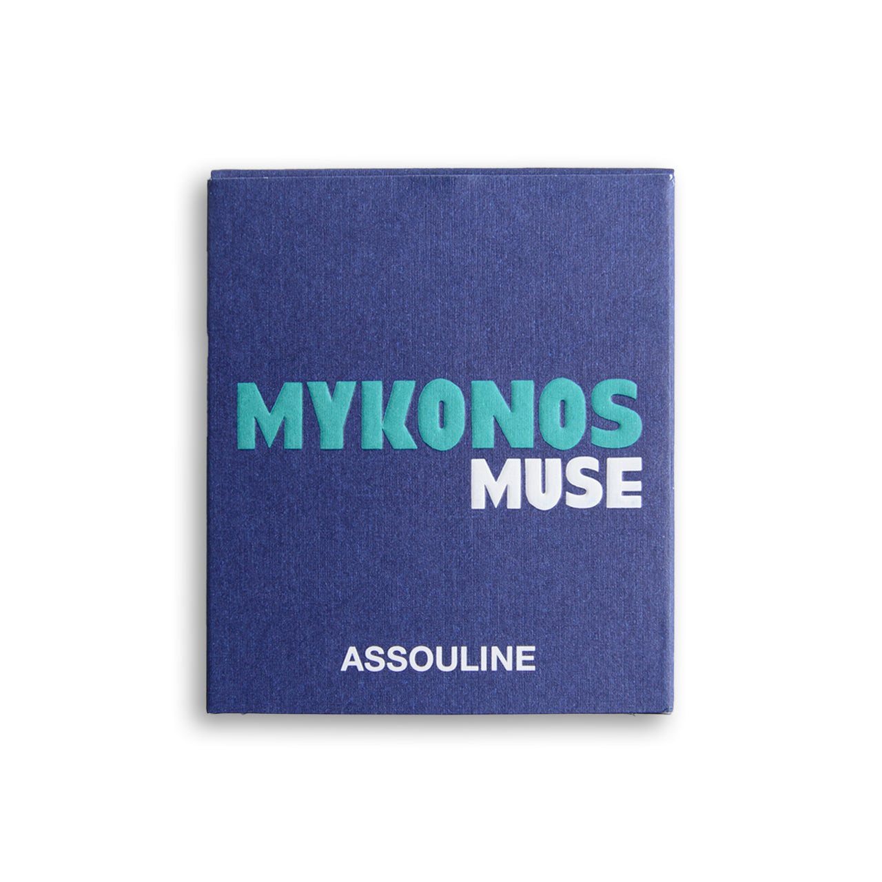 Assouline Mykonos Candle