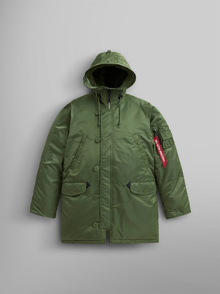 Alpha Industries Heritage N-3B Parka