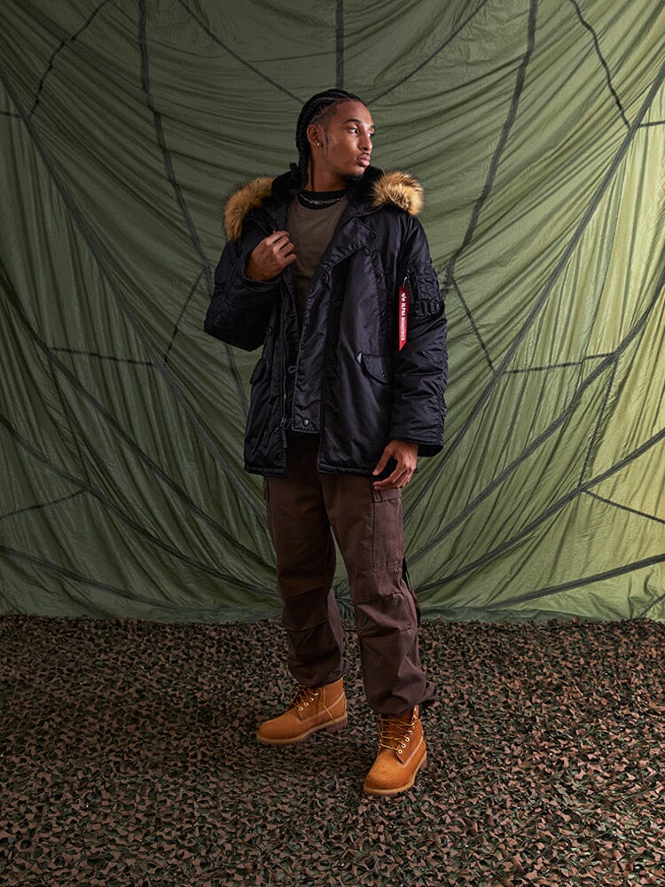 Alpha Industries Heritage N-3B Parka