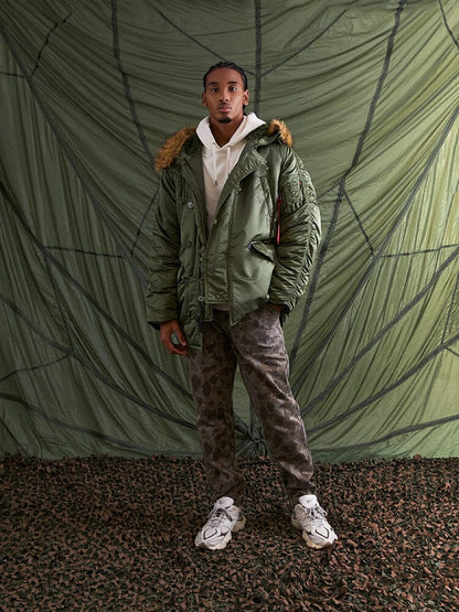 Alpha Industries Heritage N-3B Parka