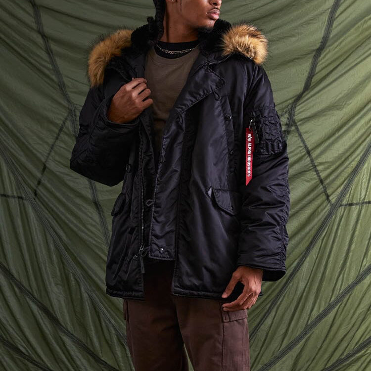 Alpha Industries Heritage N-3B Parka