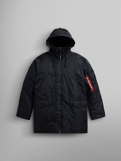 ALPHA INDUSTRIES N-3B PARKA (HERITAGE)