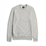 National Athletic Goods Warm-Up Sweatshirt - Mid Gray