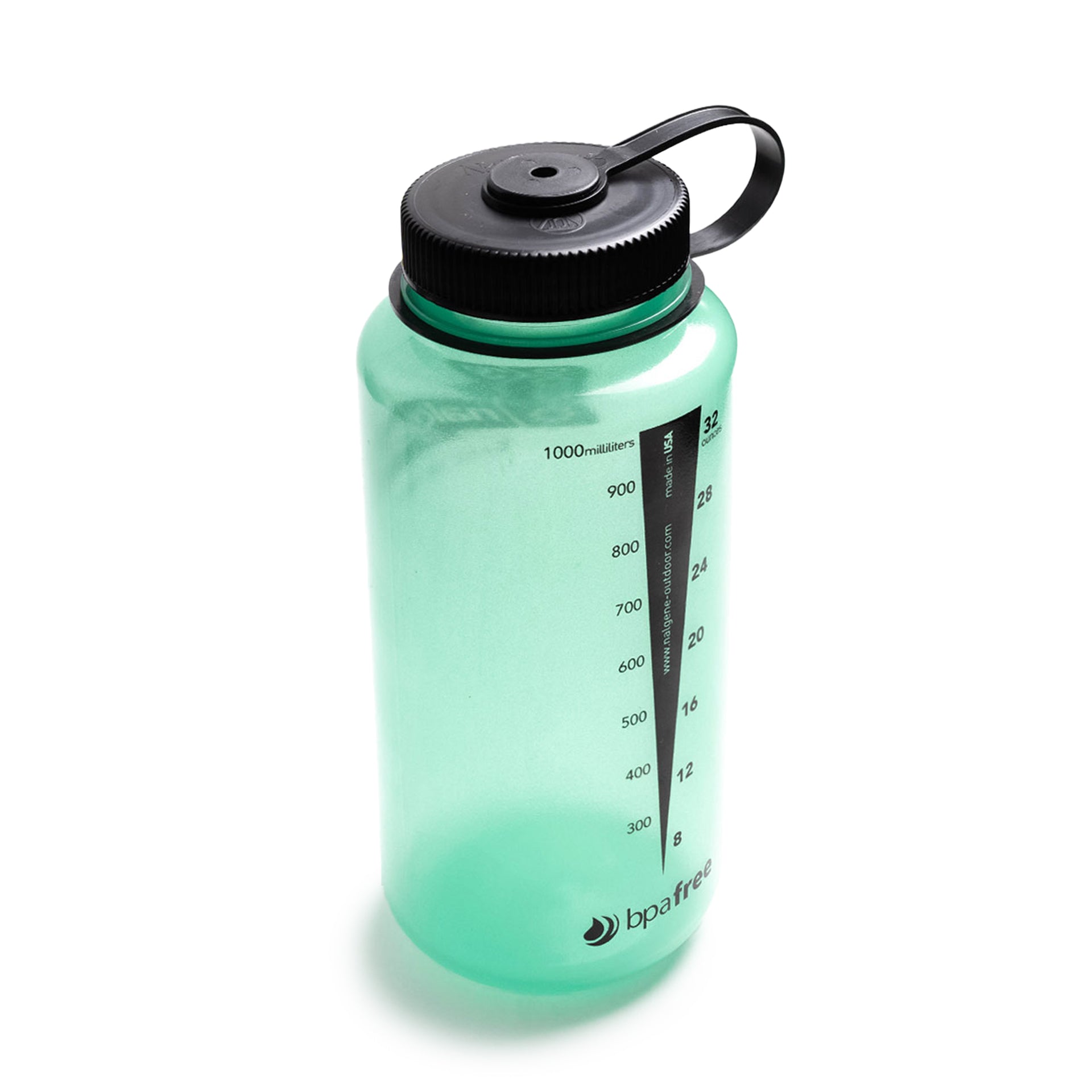 Nalgene Glow in the Dark Water Bottle Uncrate Supply