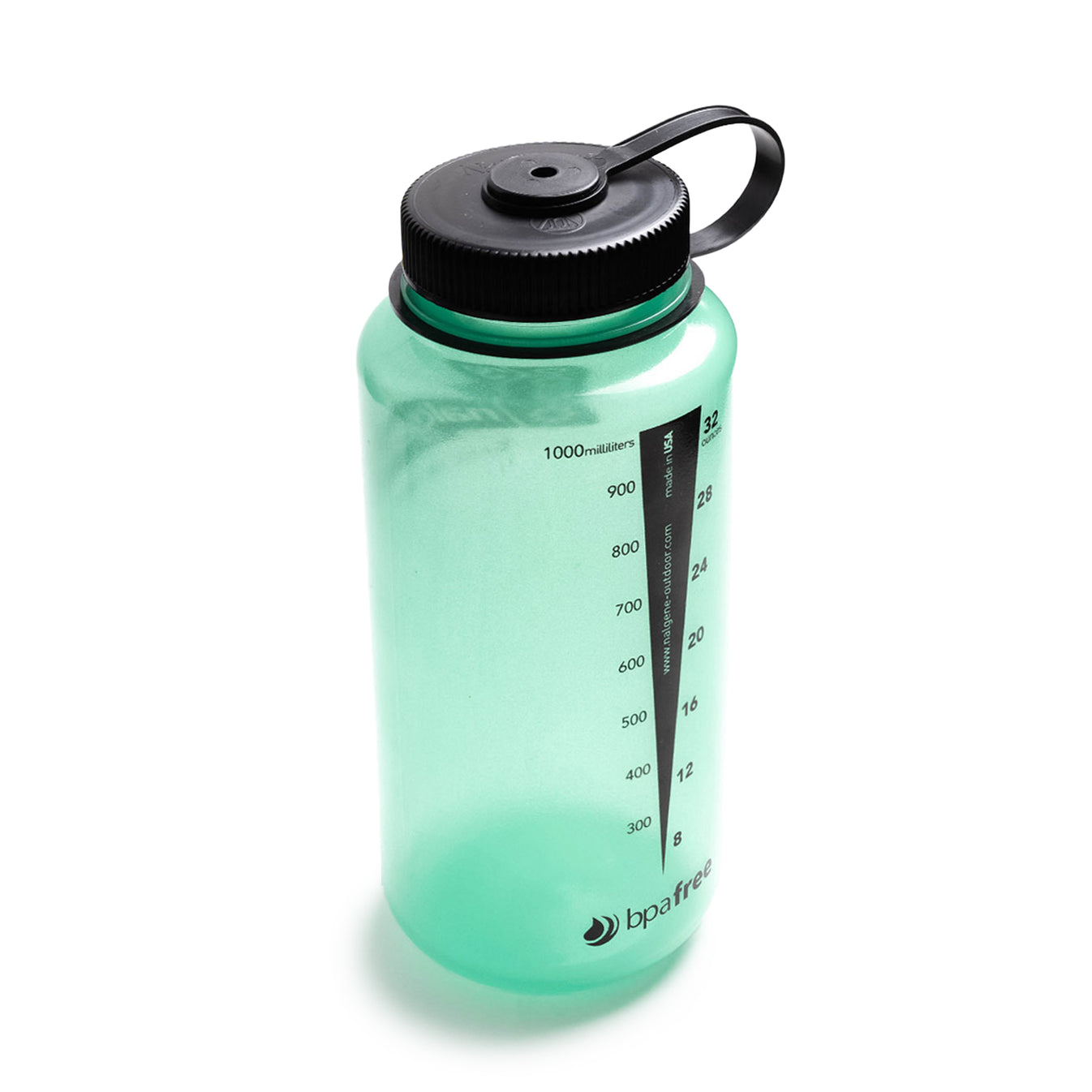 Nalgene Glow in the Dark Water Bottle Uncrate Supply