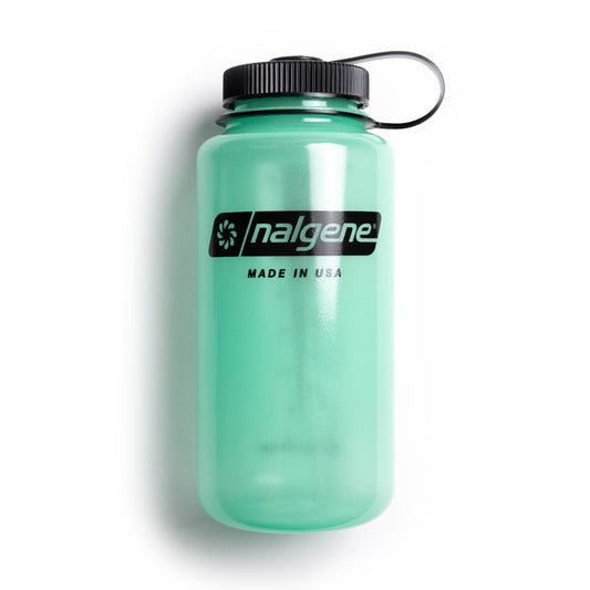 Nalgene Glow in the Dark Wasserflasche