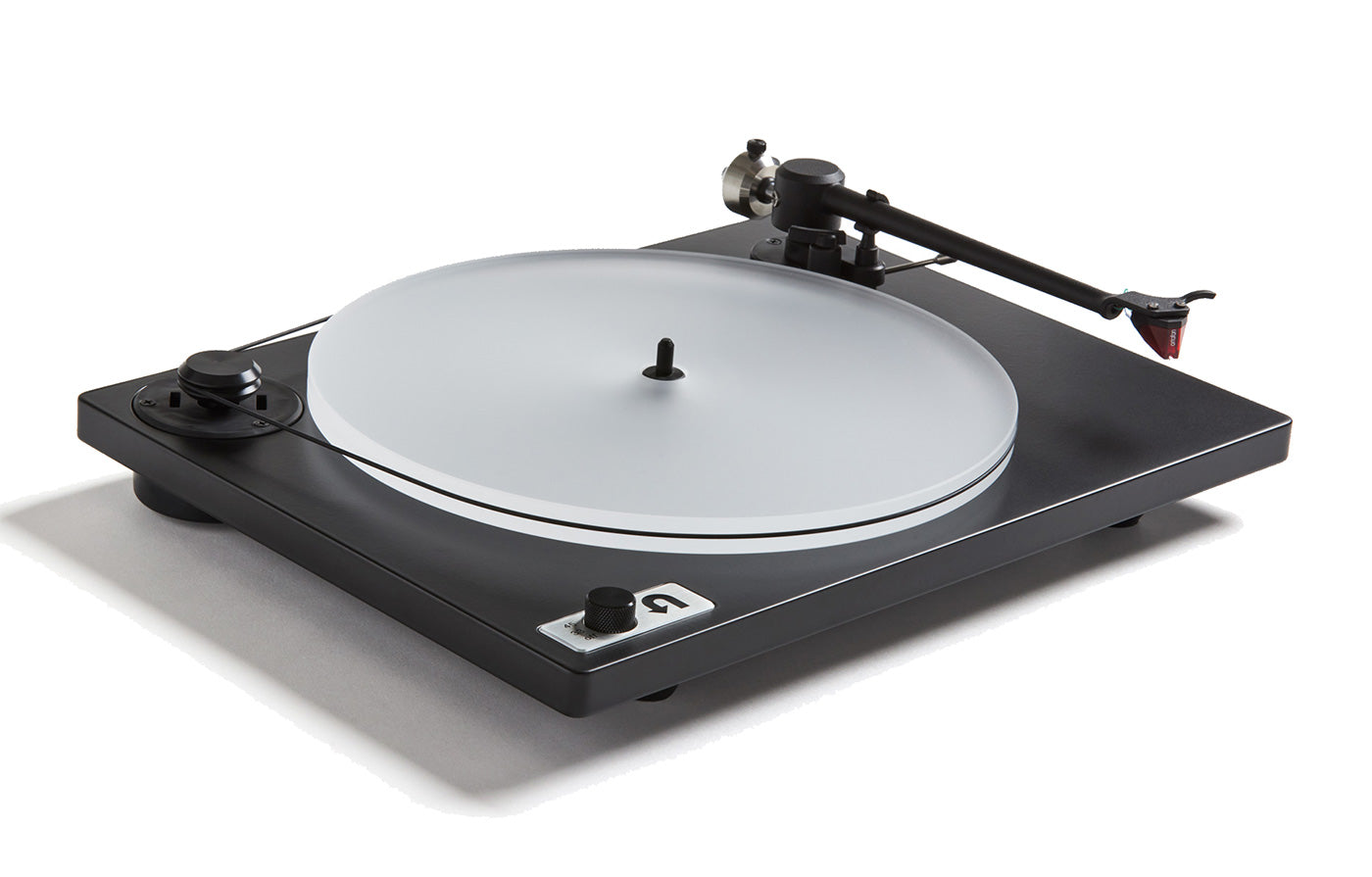 U-Turn Orbit Special Turntable Black