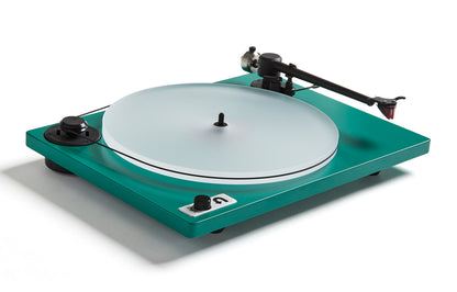 U-Turn Orbit Special Turntable Green