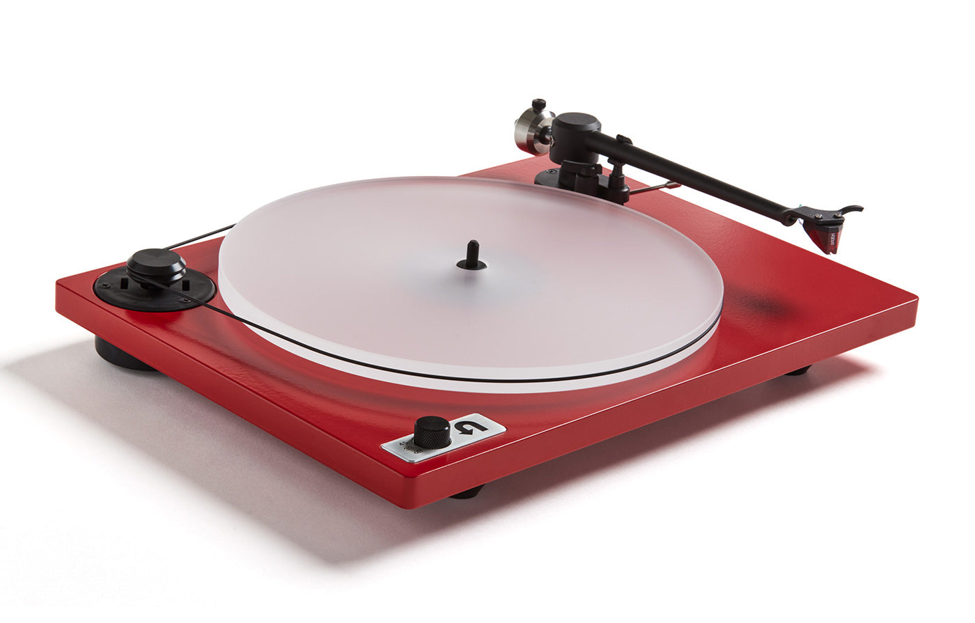 U-Turn Orbit Special Turntable Red