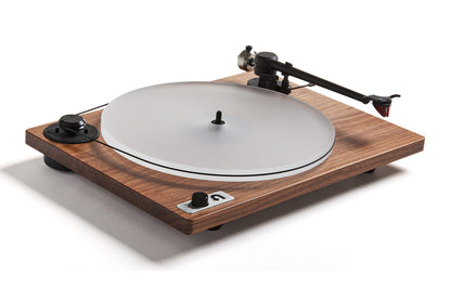 U-Turn Orbit Special Turntable Walnut