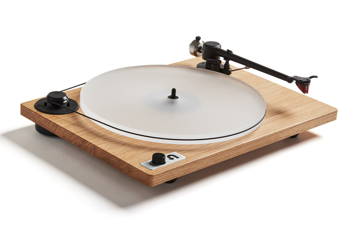 U-Turn Orbit Special Turntable Oak