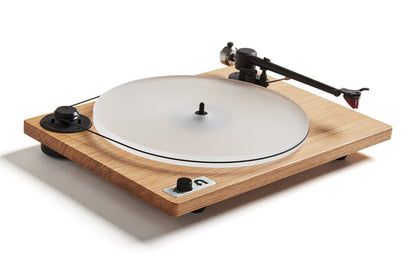 U-Turn Orbit Special Turntable Oak